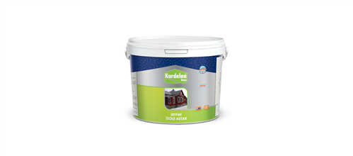 KARDELEN ŞEFFAF İZOLE KONSANTRE ASTAR 1/7 RENKSİZ 15 KG 